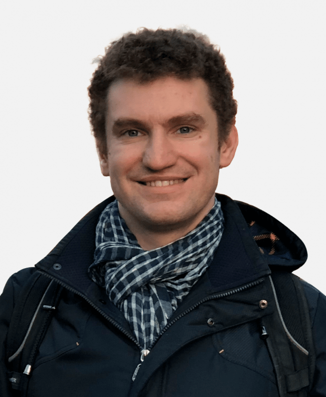 Александр Меньщиков, PhD Сколковского института науки и технологий