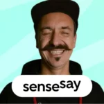 Александр Никифоров, Креативный директор и сооснователь, SenseSay