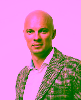 Александр Ревский, Исполнительный директор «Аймарс Медиа»