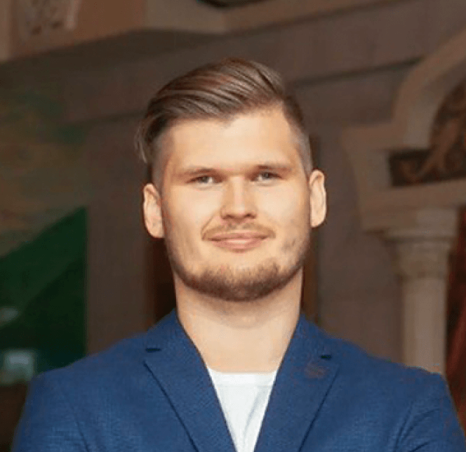 Александр Терехин, Senior DevSecOps в компании DefinedCrowd