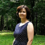 Александра Глазунова, графический дизайнер