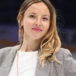 Александра Савраева, Директор по развитию журнала «СБК. Спорт Бизнес Консалтинг»