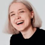 Александра Свердловская, Основательница и арт-директор дизайн-студии Tetraform