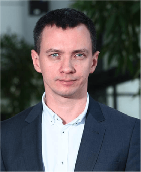 Алексей Жуковин, Директор департамента по организации и проведению соревнований «Зенит-Арена» Санкт-Петербург