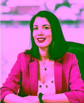 Алёна Нигаматуллина, Руководитель маркетингового направления в компании «Контур»