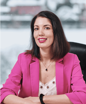 Алёна Нигаматуллина, Руководитель маркетингового направления в компании «Контур»