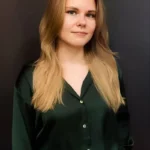 Алена Пенькова, SEO-специалист Forza-Studio