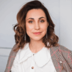 Алина Гончаренко, Автор и спикер «Сбера», МАЭР, банка «Открытие», РАНХиГС