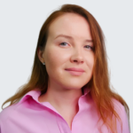 Алина Садыкова, Финансовый директор