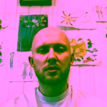 Алина Сандал, Дизайнер в Газпром