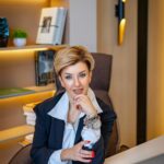 Алина Свешникова, Клинический психолог, специалист по работе с расстройствами пищевого поведения