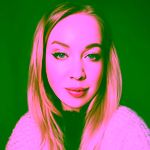 Анастасия, Преподаватель английского языка