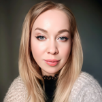 Анастасия, Преподаватель английского языка