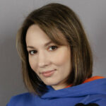 Анастасия Артамонова, Руководитель направления IT-обучения и развития в Мир Plat.Form