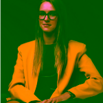 Анастасия Чёткина, Клинический психолог, психотерапевт, Московский институт психоанализа