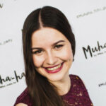 Анастасия Кузина, Практикующий психотерапевт, бизнес-тренер, автор психологического киноклуба