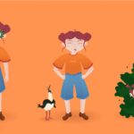 Анастасия Самохина, Графический дизайнер и иллюстратор