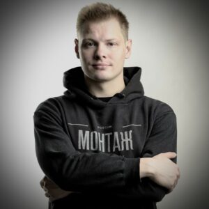 Андрей Аниканов, Режиссер монтажа