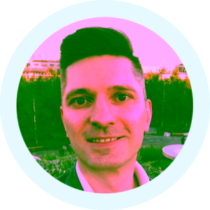 Андрей Месечко, Менеджер по связям с общественностью, «КРОК»