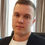 Андрей Неляпин, Ведущий инженер-конструктор отдела силовых установок в компании «Кронштадт»