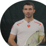 Андрей Руднев, Автор-разработчик программ по большому теннису