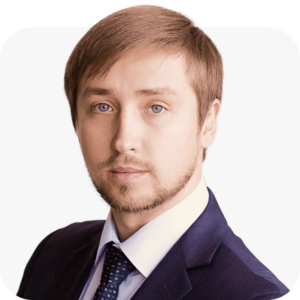 Андрей Стратичук, Финансовый консультант IF+