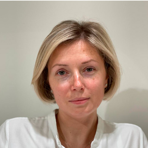 Анна Бандина