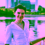 Анна Бондаренко, Практикующий психолог в когнитивно-поведенческом подходе