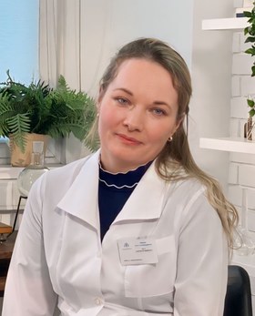 Анна Махова, Доктор медицинских наук