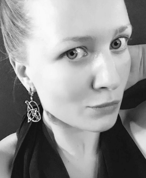 Анна Минакова, Креативный директор EPIC Jewellery