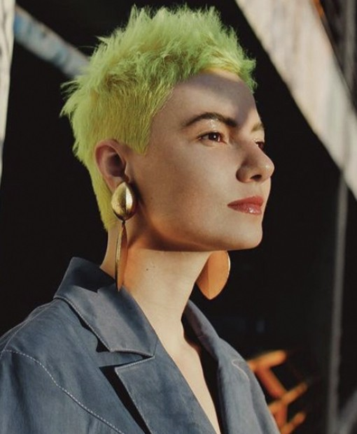 Анна Радченко, Режиссёр. Сотрудничает с Vogue, Nike, L’Officiel Russia, Toni&Guy, Esquire, Eurosport