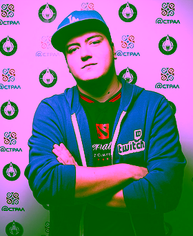 Антон Mob5ter, Стример, менеджер и креативщик в сфере гейминга