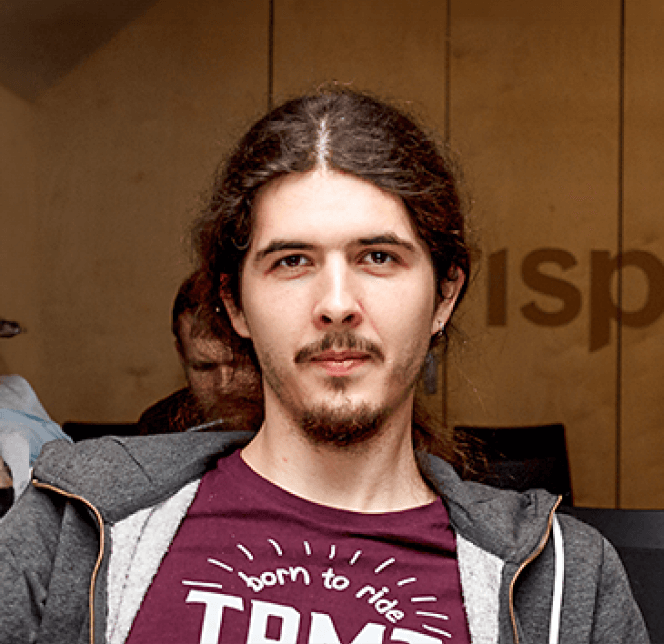 Антон Рязанцев, Expert Software Developer in Test