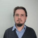 Антон Спиченко, Доцент кафедры инженерных и технологических дисциплин, лектор дисциплин “Архитектурное проектирование”, “Черчение”, “Архитектурные, инженерные конструкции” в ФБГОУ ВО КГУ