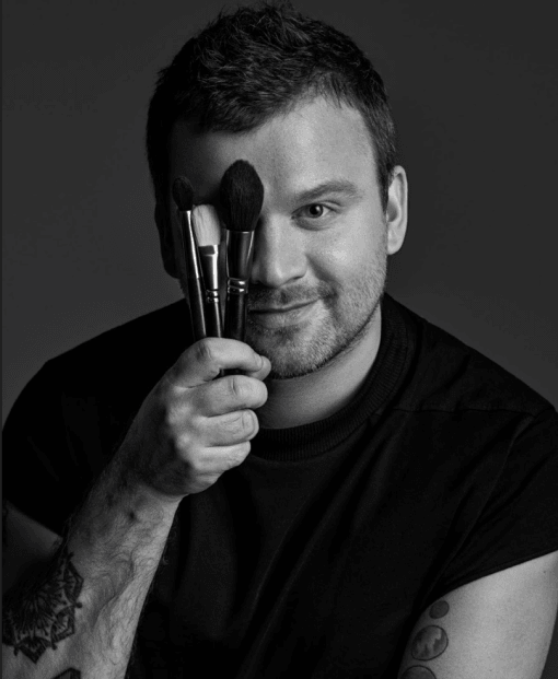 Антон Зимин, Главный визажист M·A·C