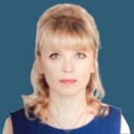 Антонова Елена Васильевна, Кандидат технических наук