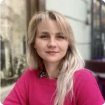 Аня Нестерова, Руководитель направления научной информации и обучения