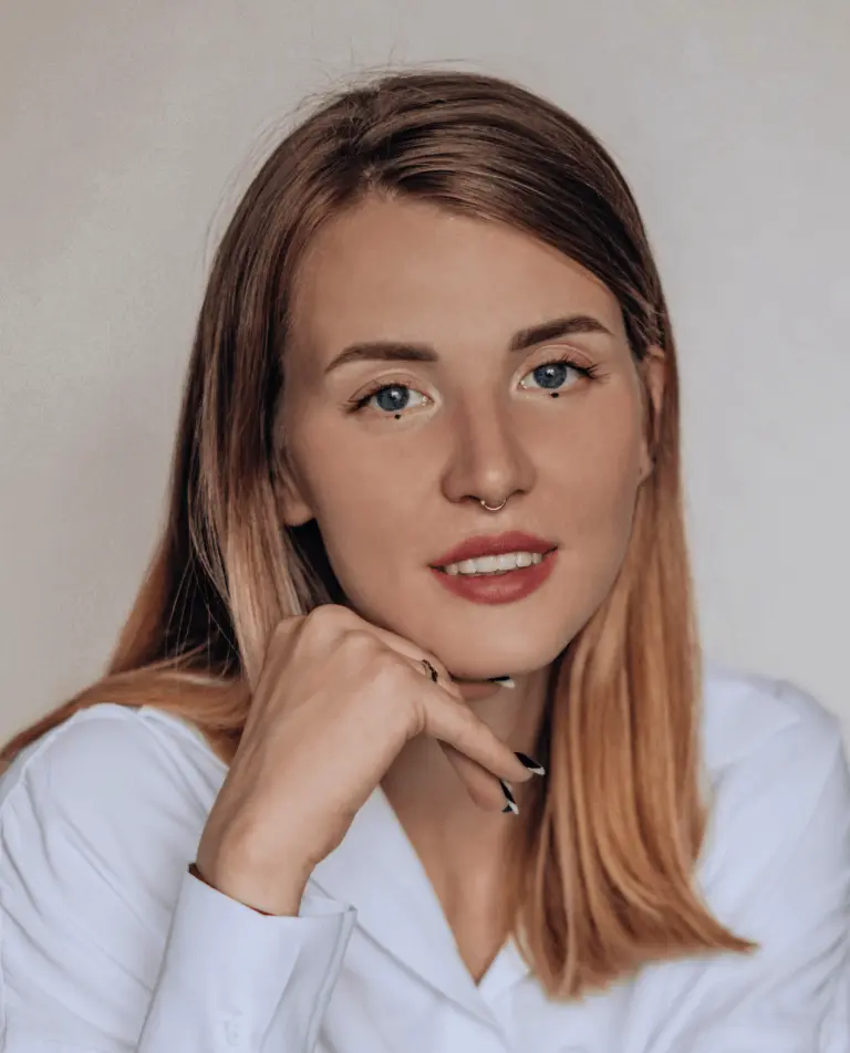 Арина Новикова, Ландшафтный дизайнер