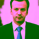 Аркадий Дворкович, Президент Международной шахматной федерации (ФИДЕ)