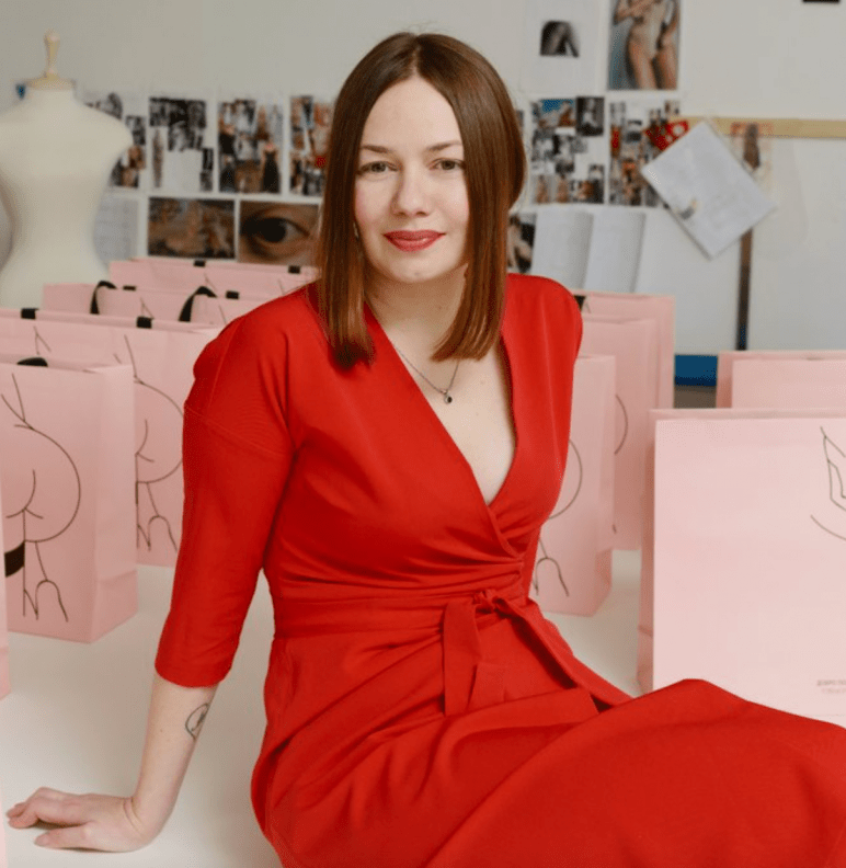 Ася Мальберштейн, Основательница бренда To Be Woman