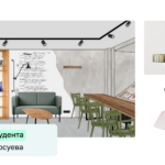 Ася Савельева, Дизайнер