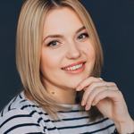 Ася Троян, HR-менеджер в международном стартапе