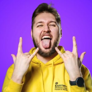 Ваня Буявец, продюсер, основатель Checkroi