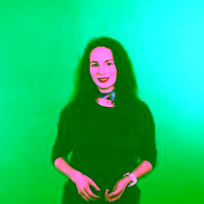 Аяна Шелике, Преподаватель статистики и линейной алгебры МИЭФ ВШЭ