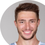 Бахнарь Петр Георгиевич, Мастер спорта по волейболу, действующий игрок сборной России по пляжному волейболу