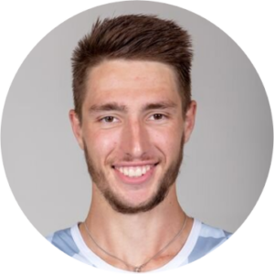 Бахнарь Петр Георгиевич, Мастер спорта по волейболу, действующий игрок сборной России по пляжному волейболу