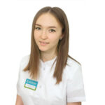 Баршадская Юлия Сергеевна, врач-эндокринолог, диетолог, нутрициолог