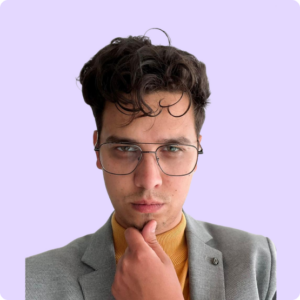 Борисов Егор Игоревич, Психолог в Московском институте психологии