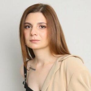 Чеснюк Ирина Васильевна, Педагог-психолог