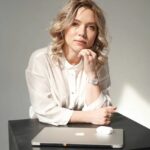 Цяпало Анна, Профессиональный психолог